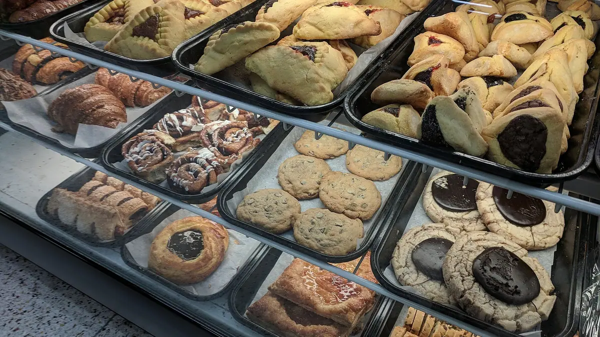 Milligans – bakery in Wallsend town centre